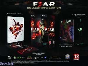 Electronics Warner Bros F.E.A.R. 3 Collector's Edition vídeo - Juego