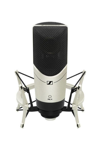 Microfone Sennheiser MK4 