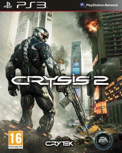 Electronics Crysis 2