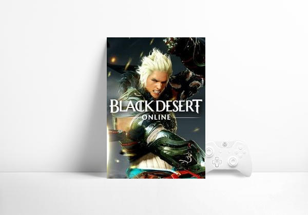 Videojuego Black Desert Online: Prestige Edition