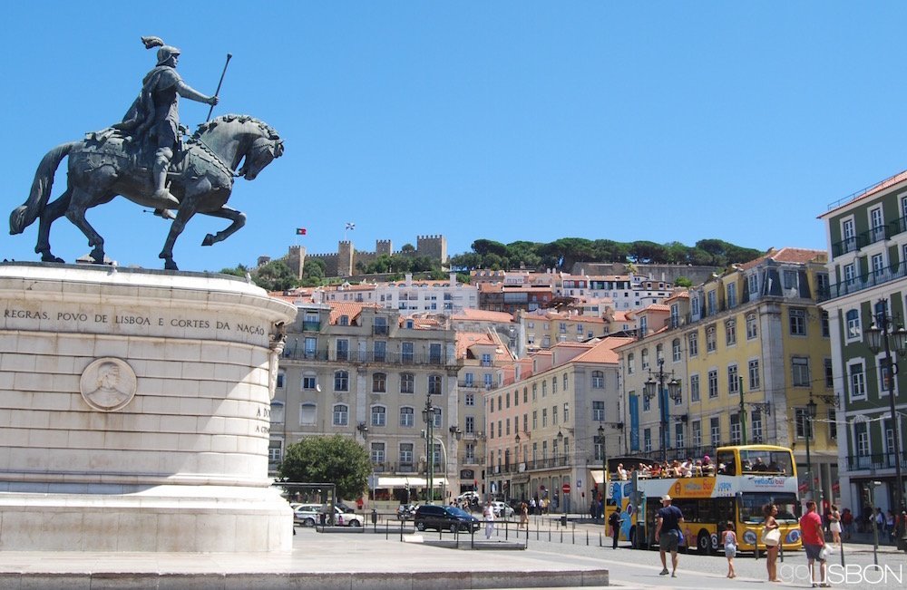 Lugar Praça da Figueira