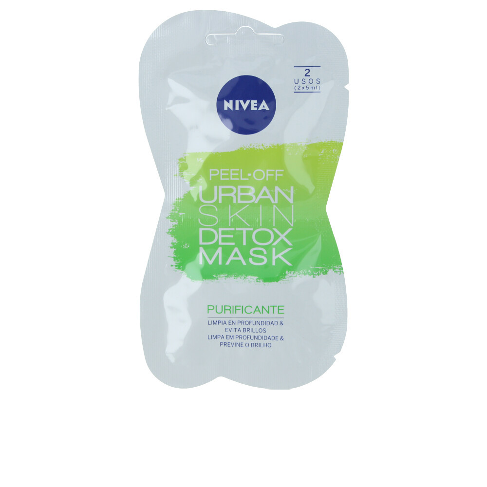 Fashion MÁSCARA PEEL-OFF PURIFICANTE URBAN SKIN DETOX