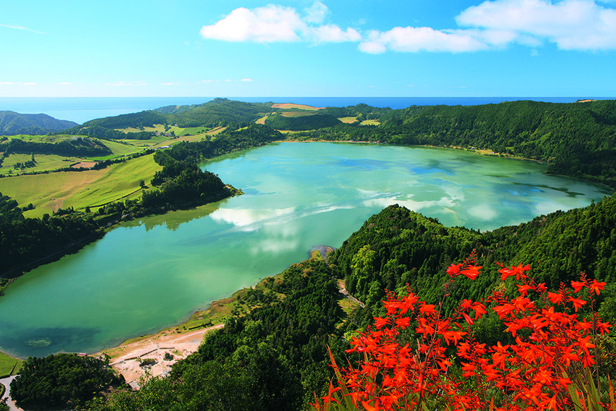 Lugar Pico do Ferro