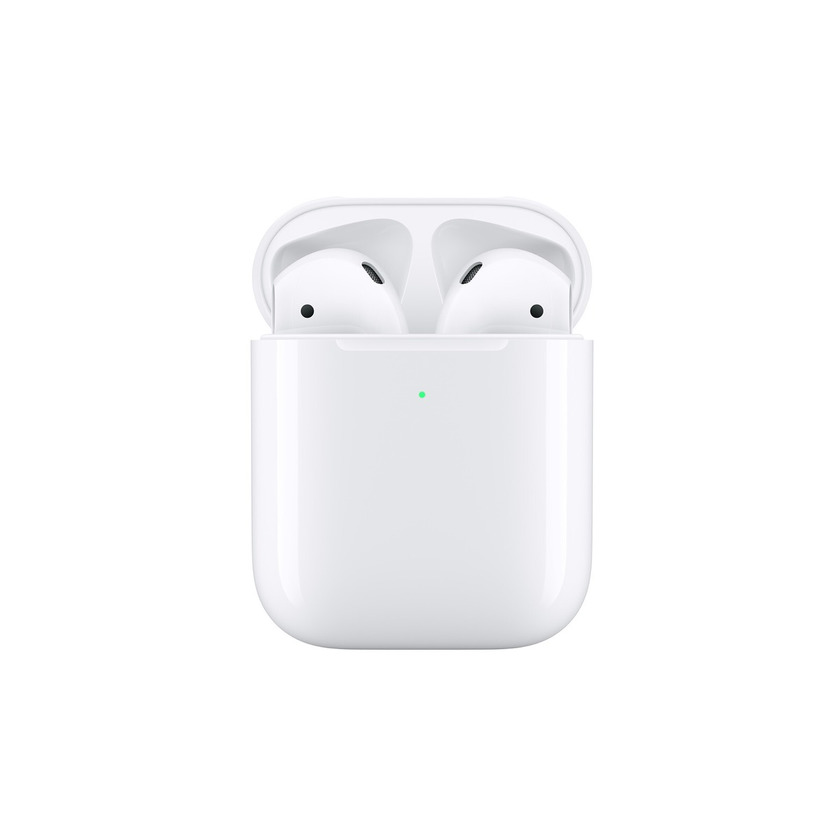 Product AirPods com caixa de carregamento sem fios 