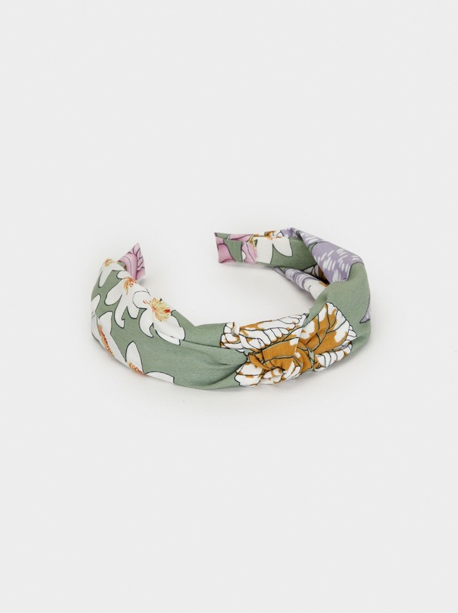 Product Bandolete estampado floral 