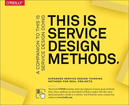 Book This Is Service Design Methods