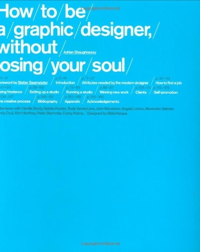 Book How to be a Graphic Designer