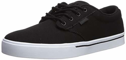 Fashion Etnies Jameson 2 Eco, Zapatillas de Skateboard para Hombre, Negro