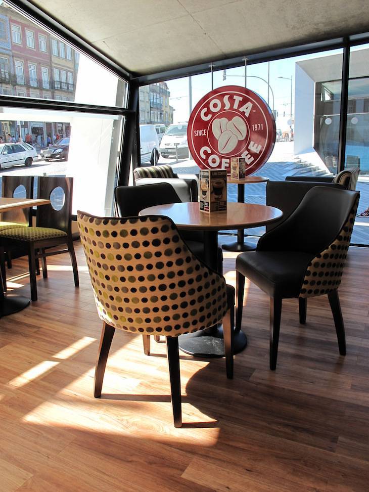 Restaurants Costa Coffee