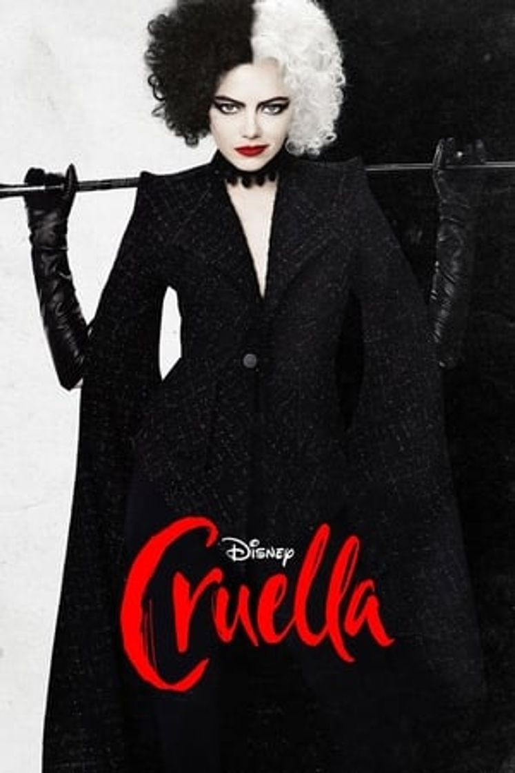 Película Cruella