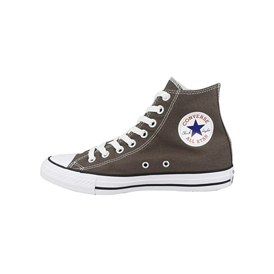 Moda Converse CT AS HI Gris Carbón 1J793, Größe Schuhe Damen