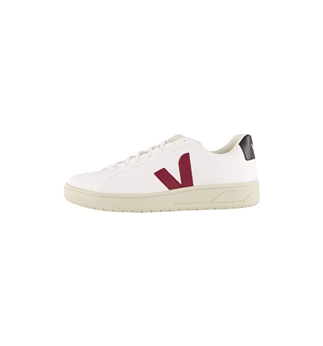 Fashion Sneakers URCA Bianco Marsala N