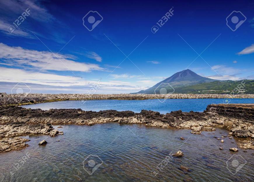 Lugar Ilha do Pico