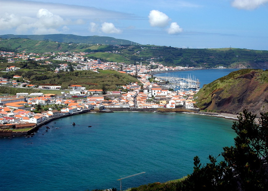 Place Faial