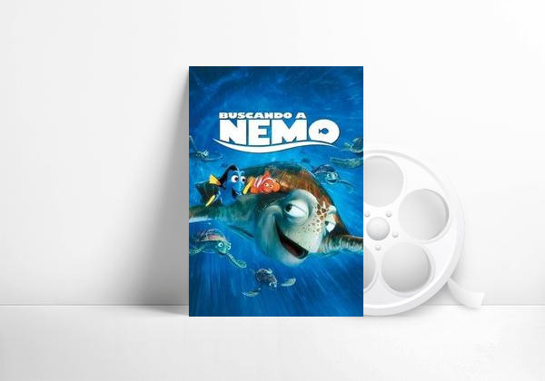 Movie Buscando a Nemo