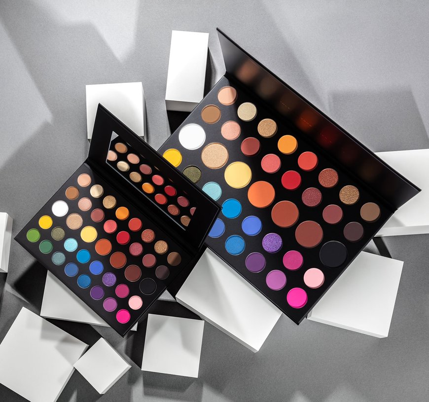 Social Morphe X James Charles Mini Palette 