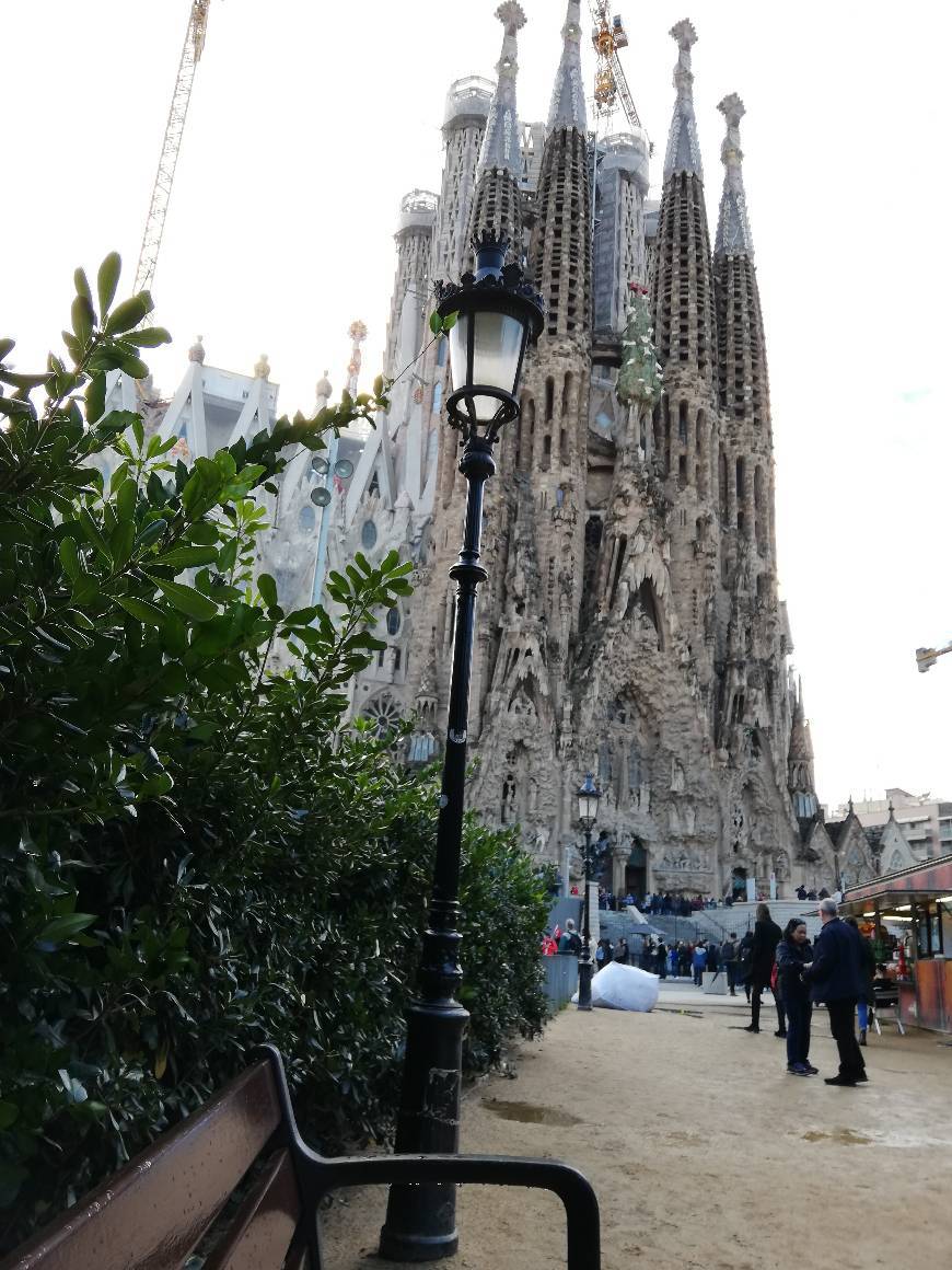 Place Carrer de Lepant, 278