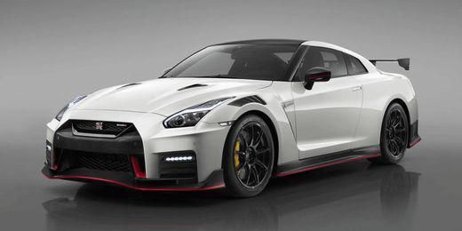 Nissan GTR 