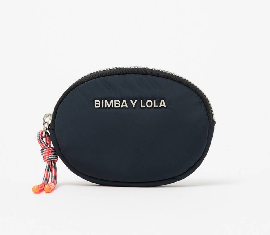 Moda Porta moedas Bimba y Lola 