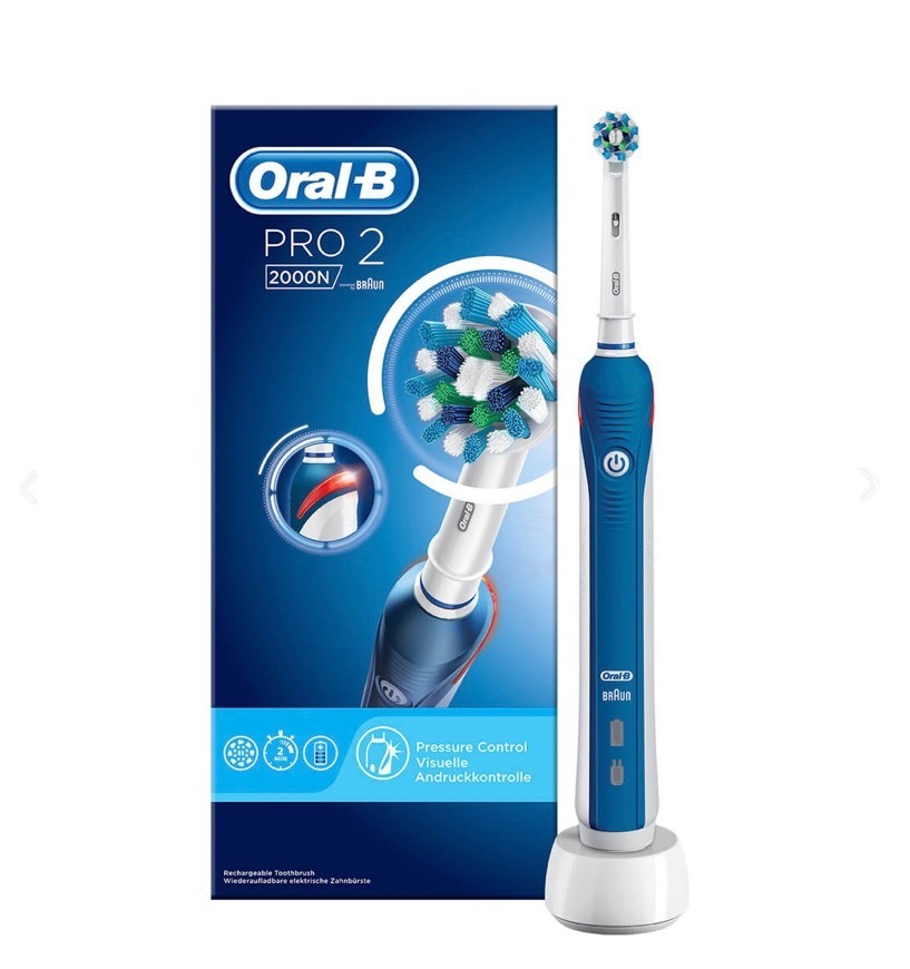 Fashion Oral-B PRO 2 2000N