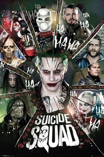 The Suicide Squad