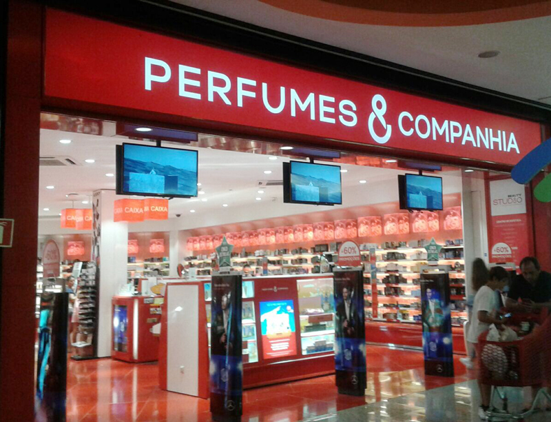 Product Perfume e Companhia