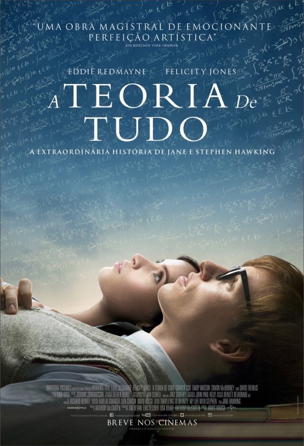 Movie La teoría del todo