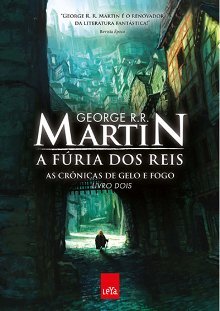 Libro AS CRONICAS DE GELO E FOGO