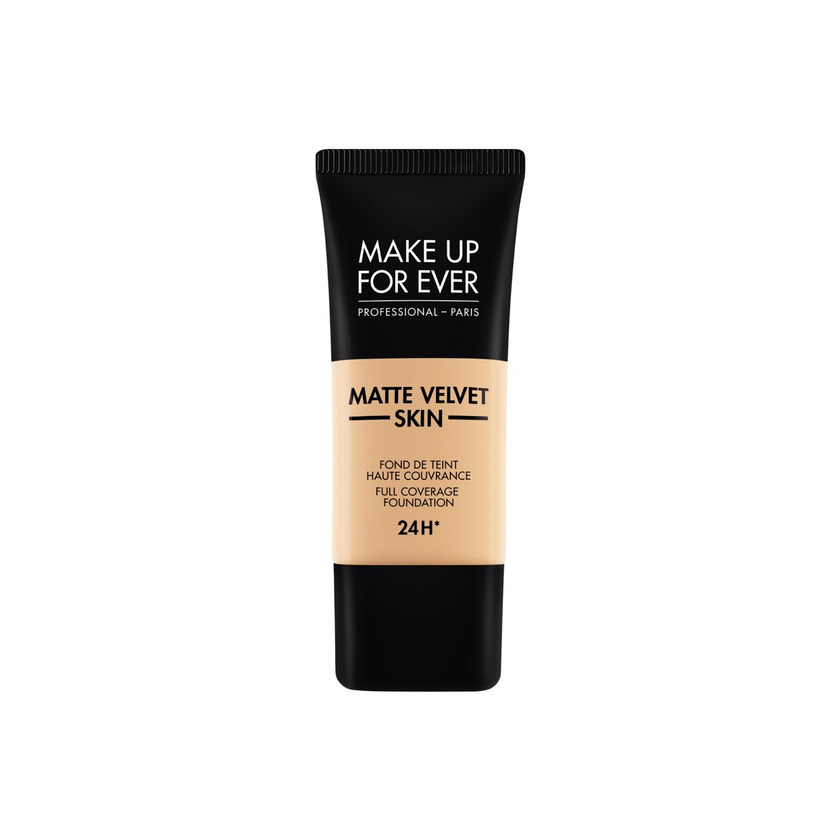 Producto Make Up Forever Matte Velvet Skin