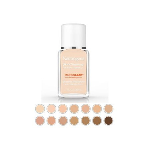 SkinClearing Liquid Makeup