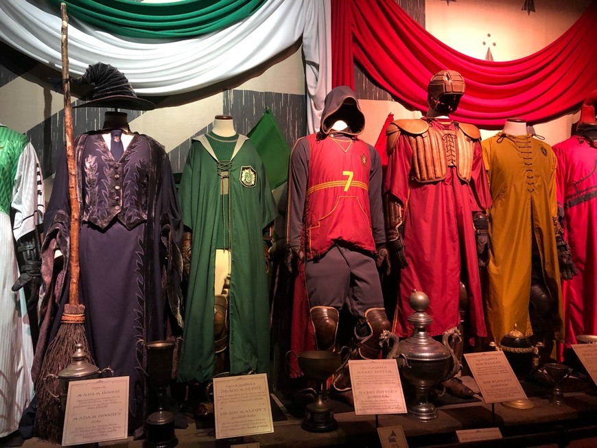 Place Harry Potter - The Exhibition