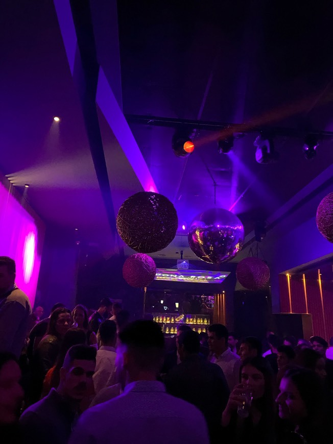 Lugar Dona Rosa Disco
