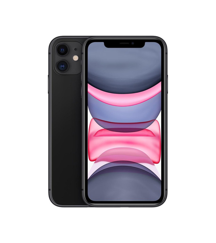 Products iPhone 11 - 64 Gb - Preto