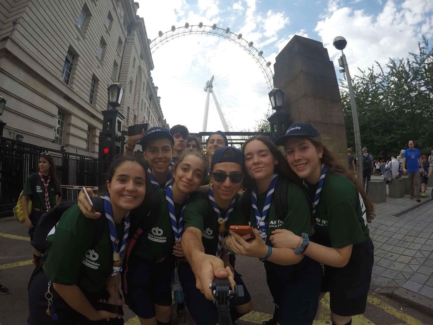 Lugar London Eye