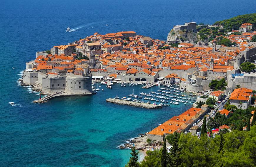 Place Dubrovnik