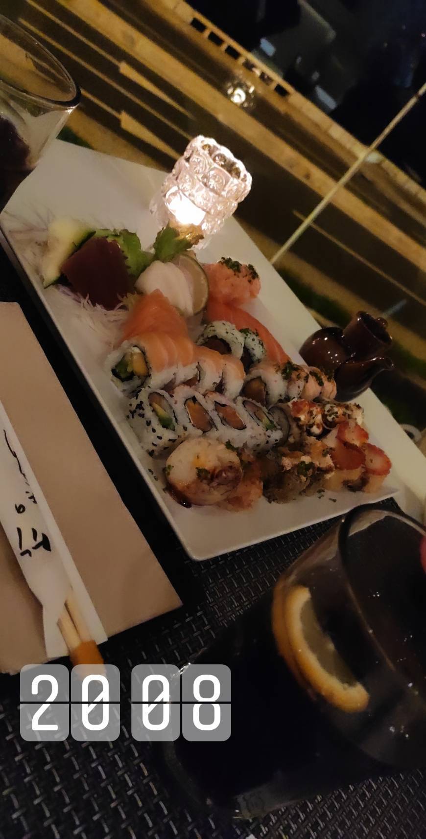 Restaurantes Yuzu SushiBar