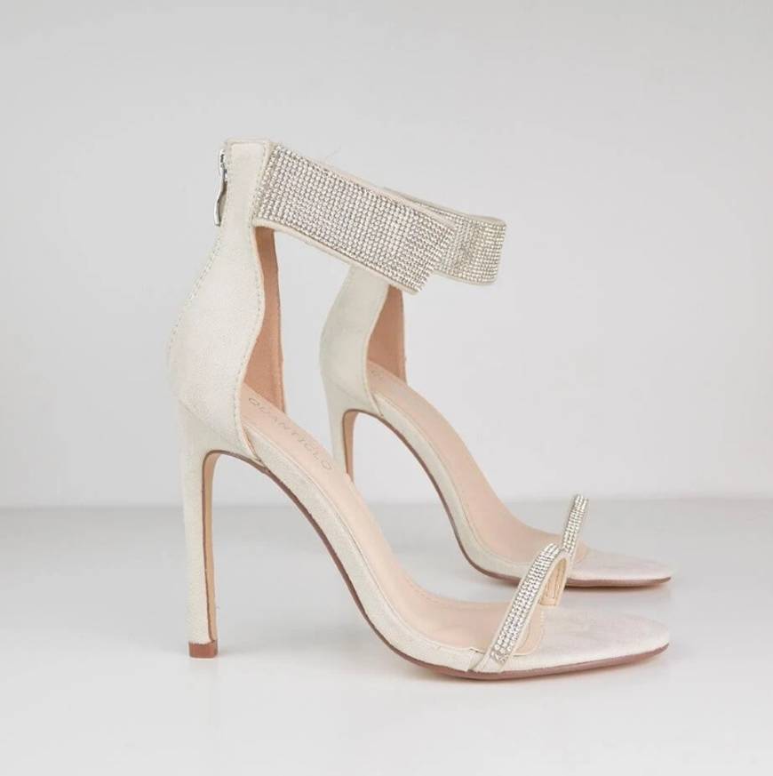 Diamond sandals