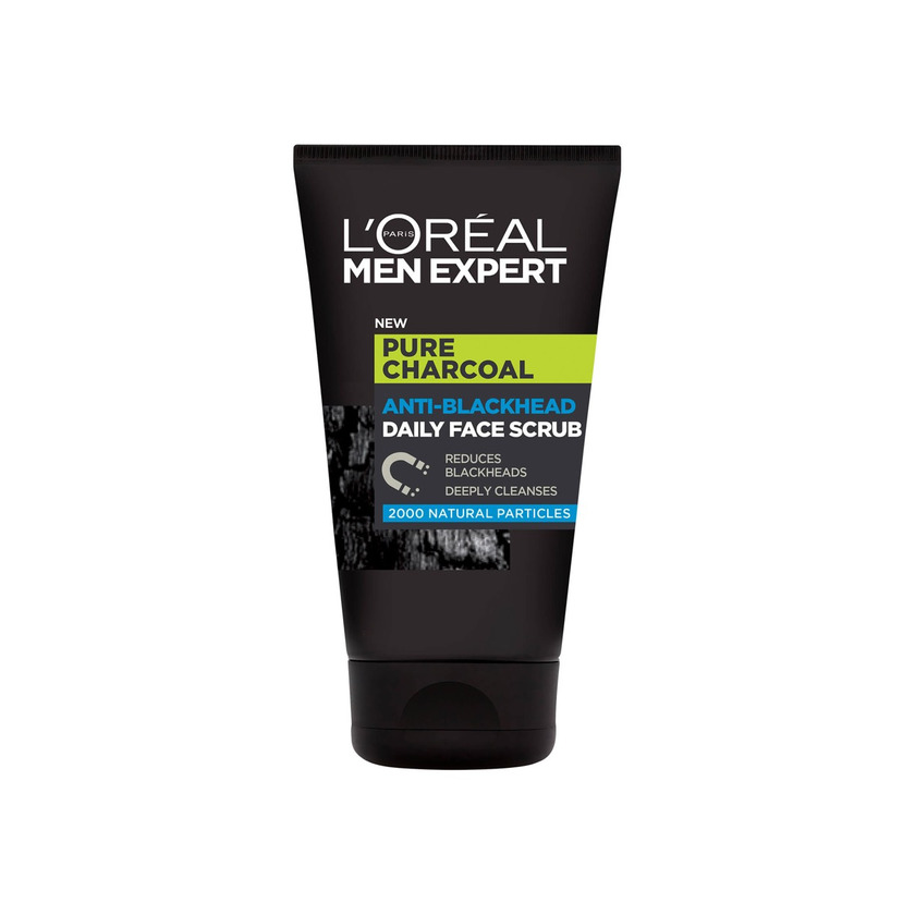 Producto L’oréal Pure Charcoal MEN