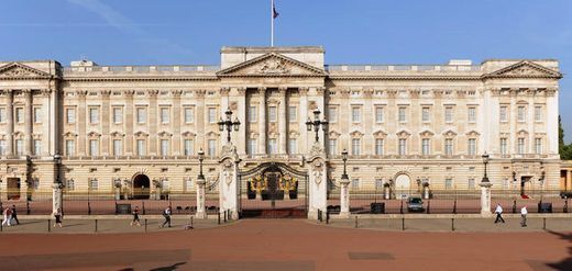 Lugar Buckingham Palace