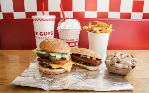 Restaurants Five Guys