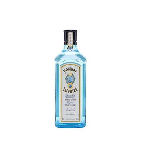 Ginebra - Gin Bombay Sapphire 70 cl