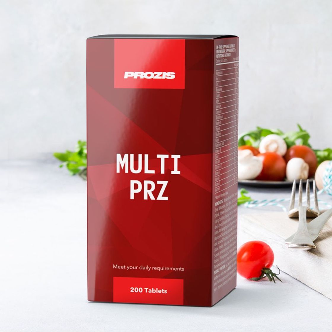 Producto Multi PRZ 200 tabs