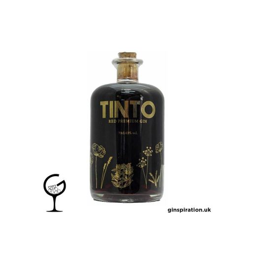 Tinto Premium Red Gin 70 cl
