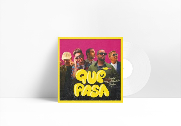 Music Qué Pasa