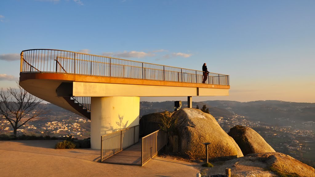 Place Capela de São Bento das Peras