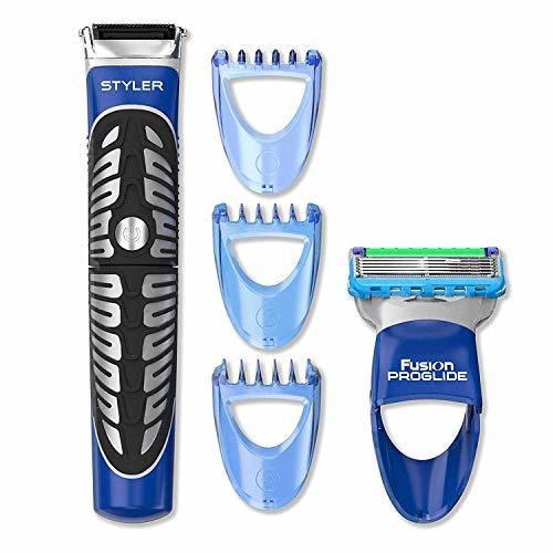 Belleza Gillette Fusion ProGlide Styler Multiusos