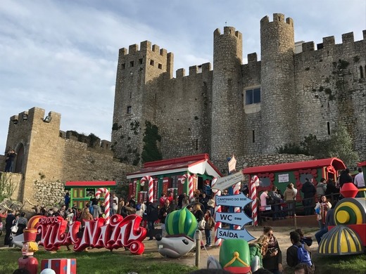 Óbidos Vila Natal