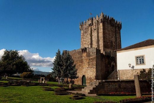 Place Castelo de Chaves