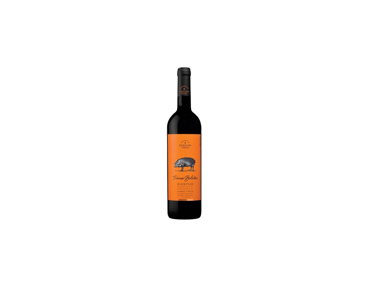 Social 2018 Herdade do Peso Trinca Bolotas red