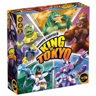 Social King of Tokyo 